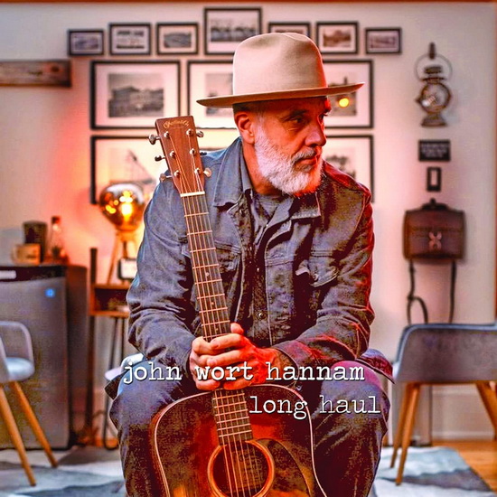 Long Haul (Vinyle) - JOHN WORT HANNAM