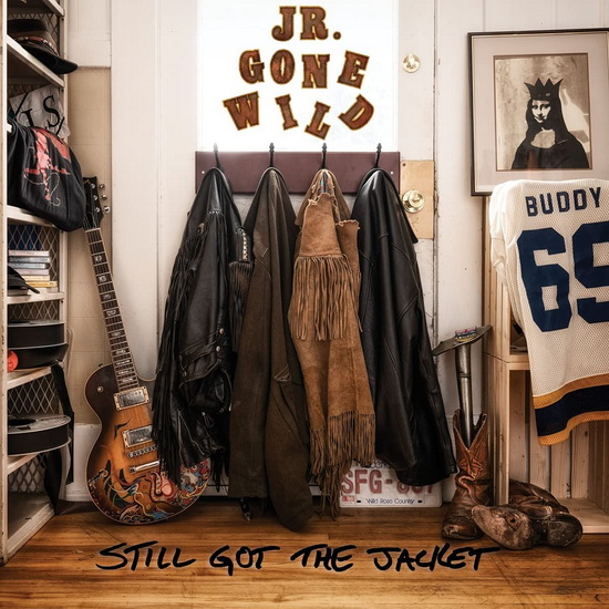 Still Got The Jacket - JR GONE WILD