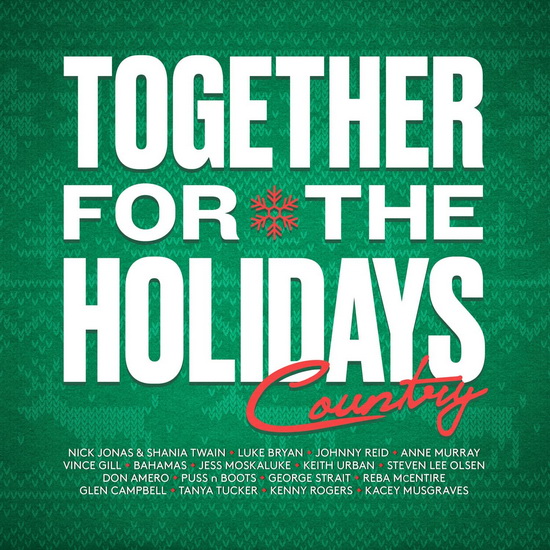 Together For The Holidays:Country - VARIOUS ARTISTS
