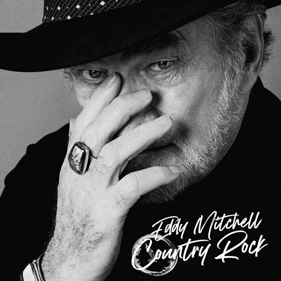 Country Rock(2Vinyl) - EDDY MITCHELL
