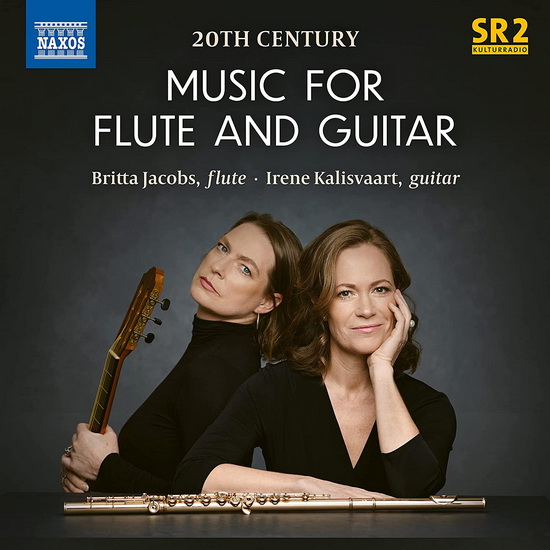 20th Century Music for Flute & Guitar - COMPILATION CLASSIQUE