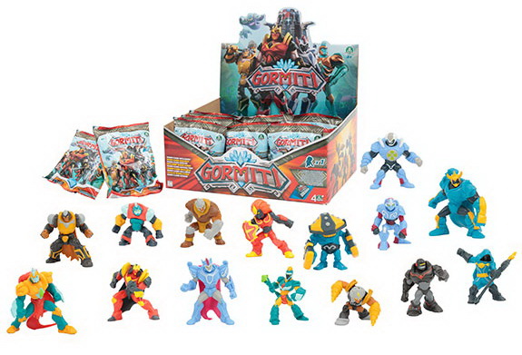 Gormiti toys on sale