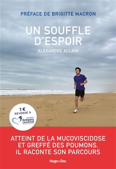 Un souffle d'espoir - ALEXANDRE ALLAIN