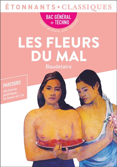 Les Fleurs du mal N. éd. - CHARLES BAUDELAIRE
