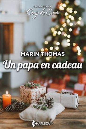 Un papa en cadeau - MARIN THOMAS