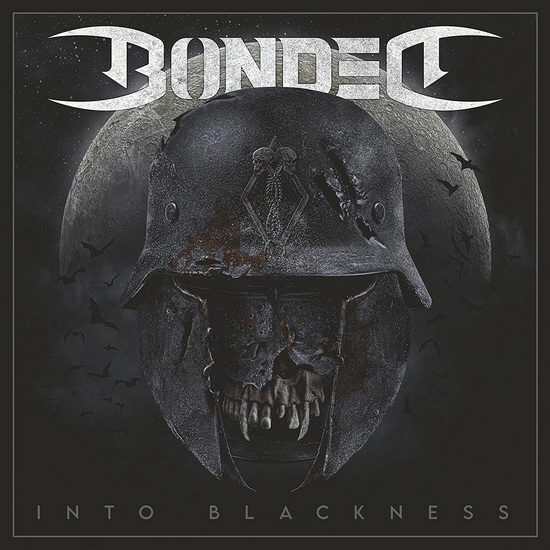 Into Blackness (Standard CD Jewelcase) - BONDED