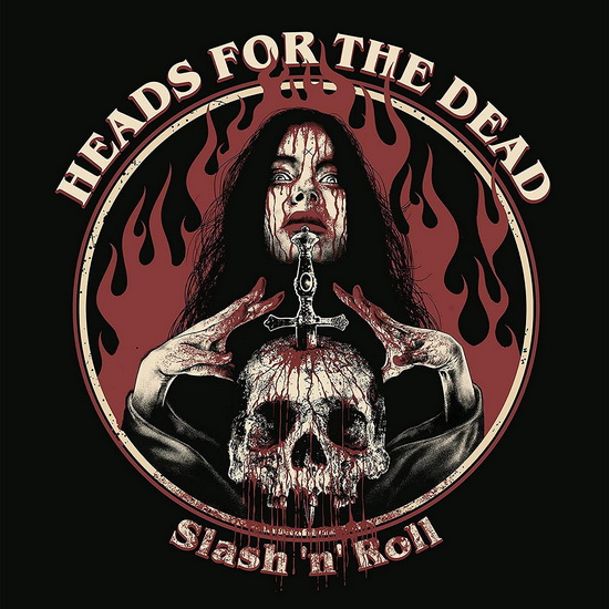 Slash 'N' Roll - HEADS FOR THE DEAD