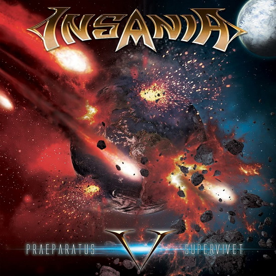 V (Preparatus Supervivet) - INSANIA