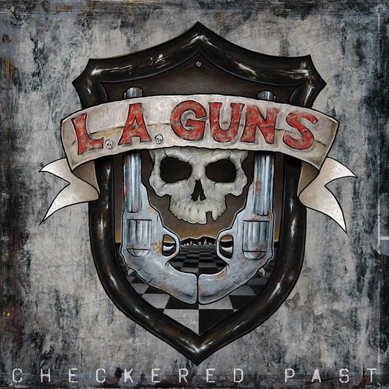 Checkered Past - L.A. GUNS