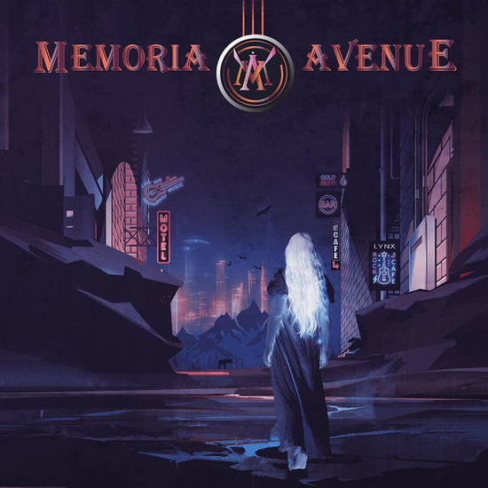 Memoria Avenue - MEMORIA AVENUE