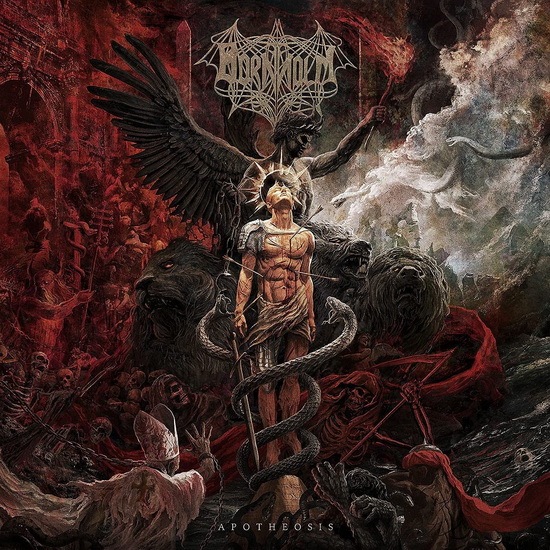 Apotheosis (Digipack) - BORNHOLM