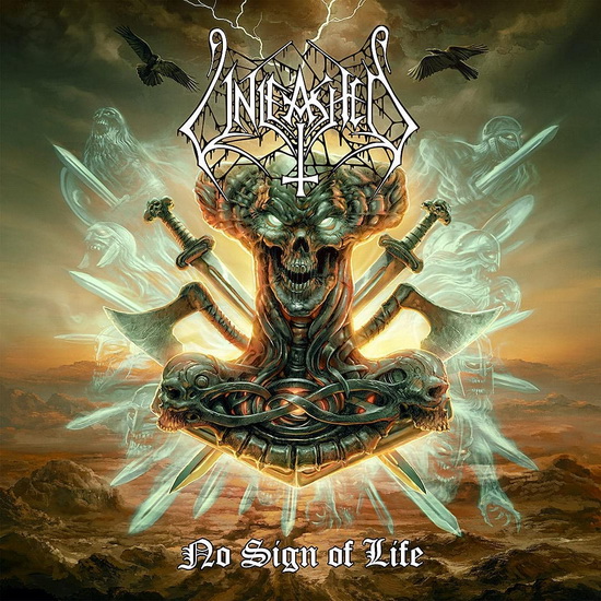 No Sign Of Life (Digipack) - UNLEASHED
