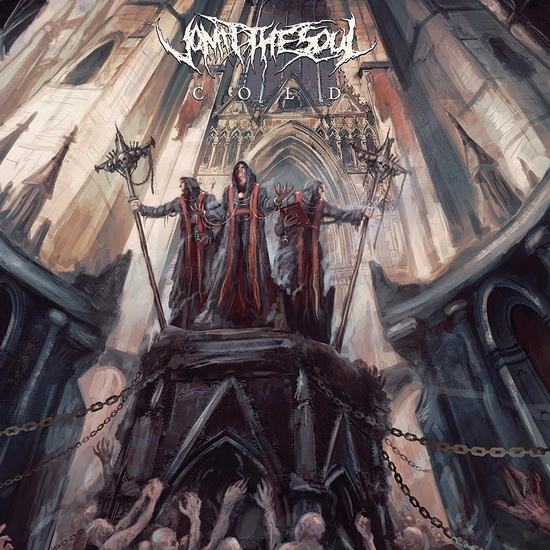 Cold - VOMIT THE SOUL