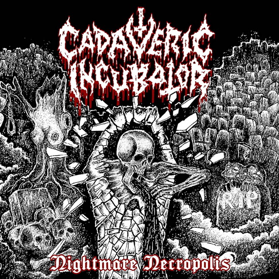 Nightmare Necropolis - CADAVERIC INCUBATOR