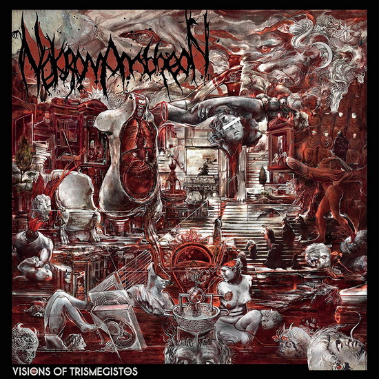 Visions Of Trismegistos - NEKROMANTHEON