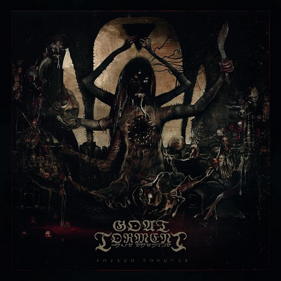 Forked Tongues - GOAT TORMENT
