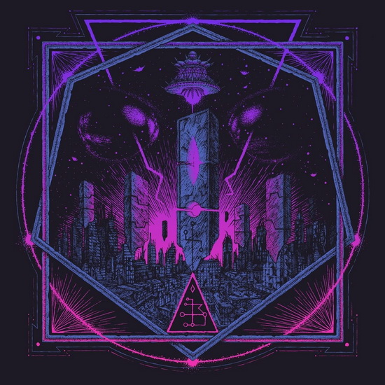 The Age Of The Saucers - HOLLYWOOD BURNS