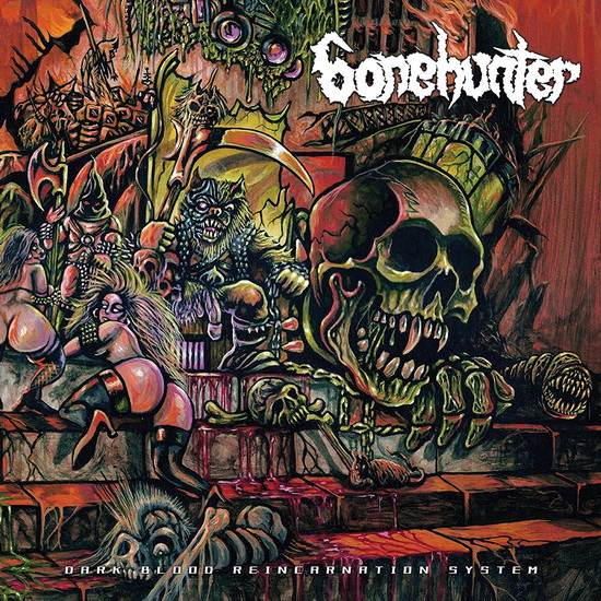 Dark Blood Reincarnation System - BONEHUNTER