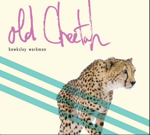 Old Cheetah (Vinyle) - HAWKSLEY WORKMAN