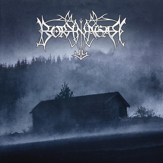 Borknagar (25th Anniversary Re-Issue 2021) (2CD Digipak (US Version)) - BORKNAGAR