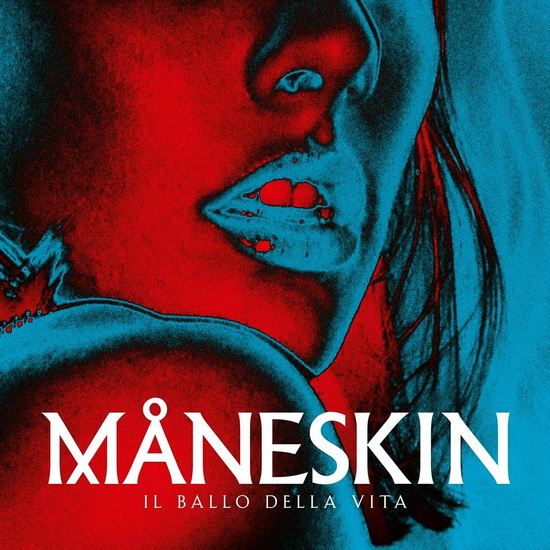 Il Ballo Della Vita (Ristampa) (Vinyle) - MANESKIN