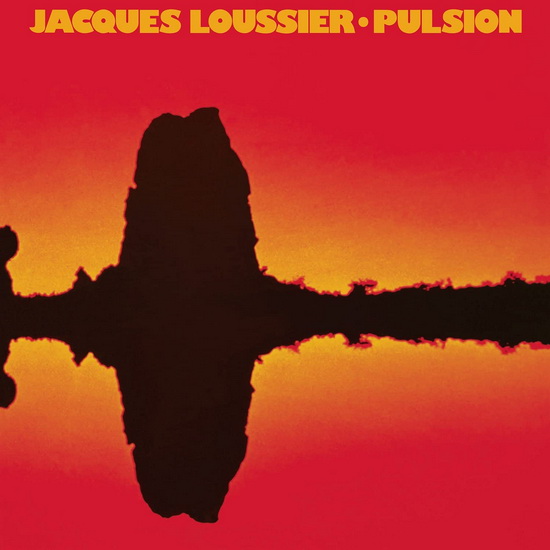 Pulsion (Vinyle) - JACQUES LOUSSIER