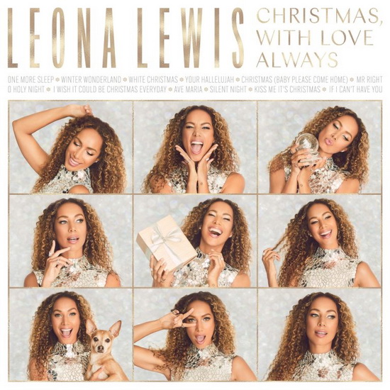 Christmas, With Love Always (Vinyle) - LEONA LEWIS