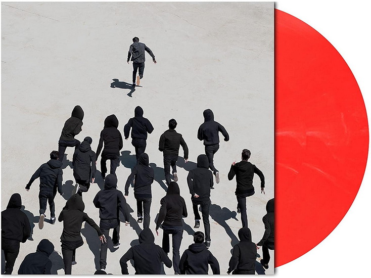 Seeds Of Change (Vinyle) - SYBERIA