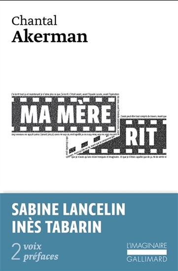 Ma mère rit - CHANTAL AKERMAN
