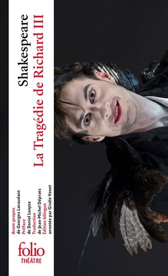 La Tragédie de Richard III - WILLIAM SHAKESPEARE