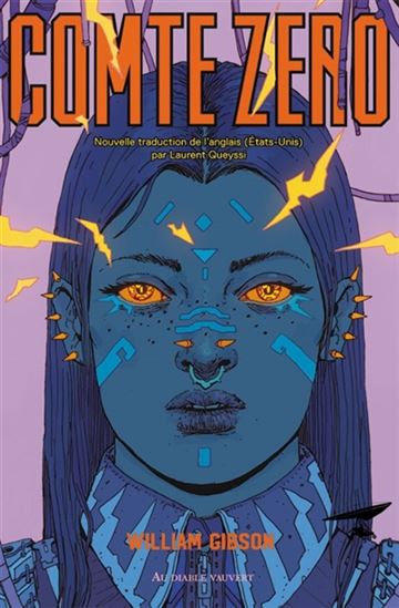 Comte Zéro #02 - WILLIAM GIBSON