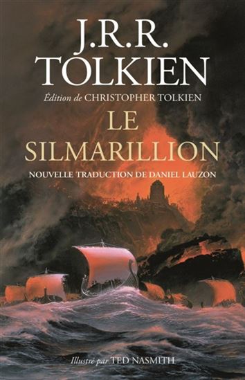 Le Silmarillion Éd. illustrée - J R R TOLKIEN