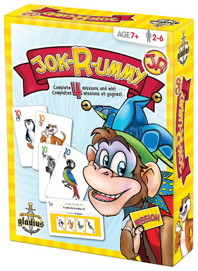 Jok-R-Ummy Junior