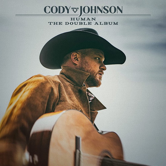 Human The Double Album (2CD) - CODY JOHNSON
