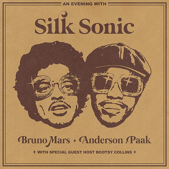 An Evening With Silk Sonic - SILK SONIC