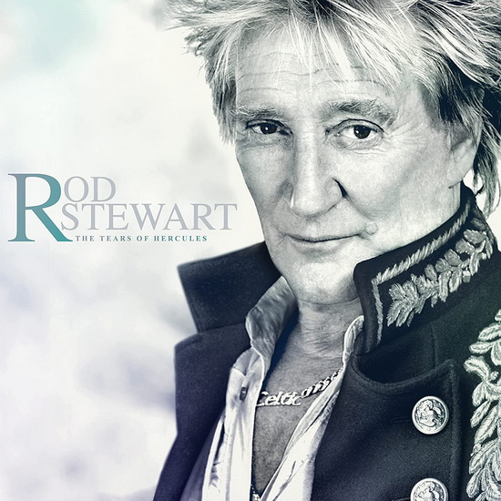 The Tears Of Hercules (Vinyle - Vert) - ROD STEWART