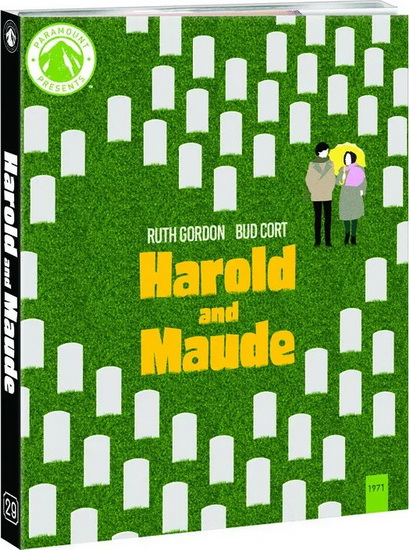 Harold and Maude (Blu-Ray) - HAL ASHBY