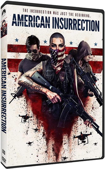American Insurrection - WILLIAM SULLIVAN