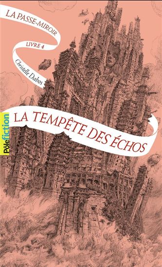 La Tempête des échos #04 - CHRISTELLE DABOS