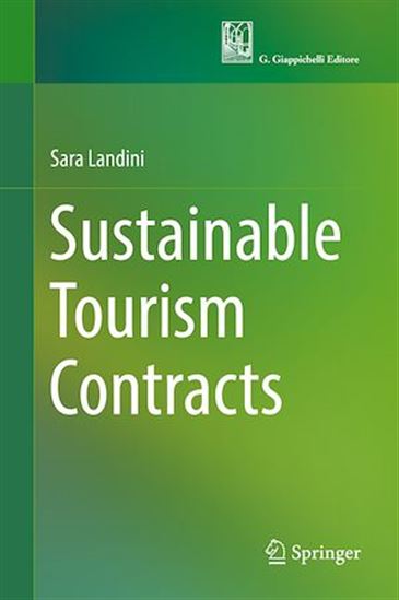 Sustainable Tourism Contracts - SARA LANDINI