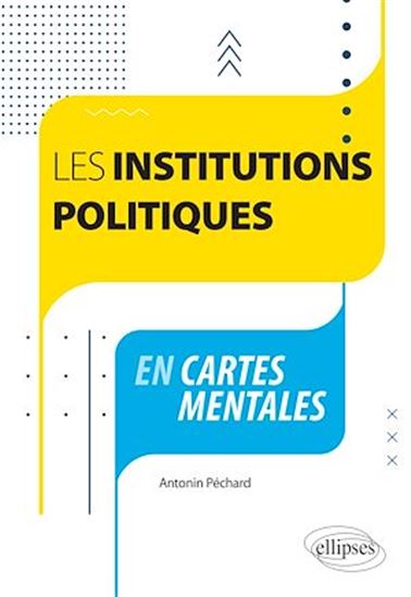 Les institutions politiques en cartes mentales - ANTONIN PÉCHARD