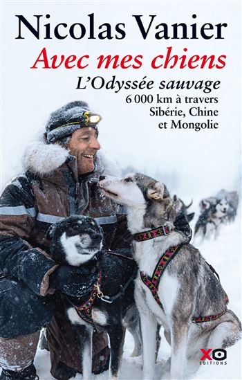 L&#39;Odyssée sauvage - NICOLAS VANIER