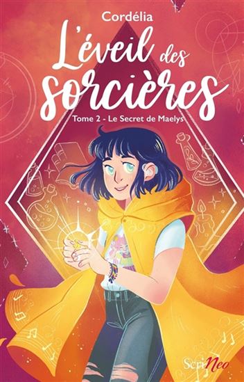 Le Secret de Maelys #02 - CORDÉLIA