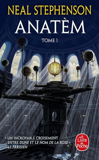 Anatèm T.01 - NEAL STEPHENSON