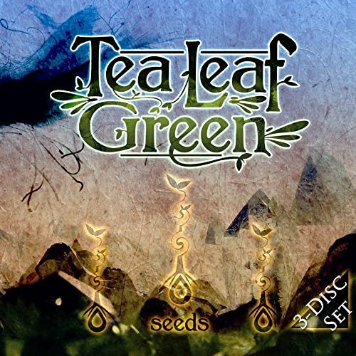Seeds - TEA LEAF GREEN