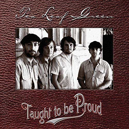 Taught To Be Proud - TEA LEAF GREEN