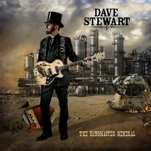 The Ringmaster General - DAVE STEWART
