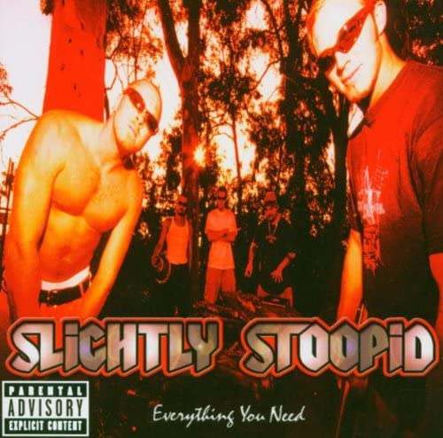 Everything You Need - SLIGHTLY STOOPID