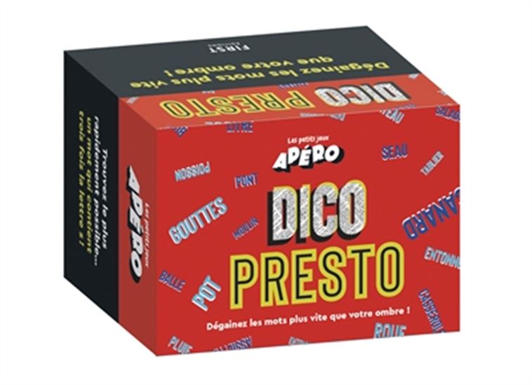 Dico presto