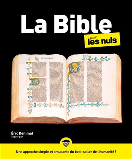La Bible pour les nuls 2e éd. - ERIC DENIMAL